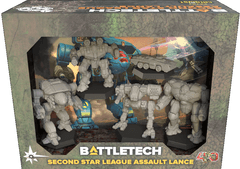 Battletech - Second Star League Assault Lance